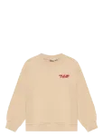 Daily 7 - Oversized Sweater Backprint - Dressipluusid - 140