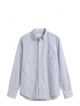 Gant - Reg Poplin Stripe Shirt - Triibulised s&auml;rgid - XXL