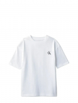 Calvin Klein - Bridge Ss T-Shirt - L&uuml;hikeste varrukatega - 128