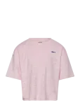Name It - Nkfhildimar Terry Ss Rlx Sh Top - L&uuml;hikeste varrukatega - 146-152