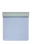 Gaiam - Tpe Chambray Sea Salt Yoga Mat 6Mm - Spordi joogamatid ja tarvikud - ONE SIZE