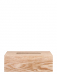 Blomus - Tissue Box - 25 X 13 X 8,5 Cm - Wilo - Willow - Puidust kastid - L 25.1CM