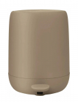 Blomus - Pedal Bin - &Oslash; 20 Cm, 3 L - Sono - Tan - Paberikorvid - L 23.6CM