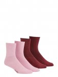 Damella Of Sweden - 2-Pack Bamboo Socks - Tavalised sokid - 43-46
