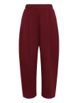 Weekday - Loose Pleated Sweatpants - Dressip&uuml;ksid - S