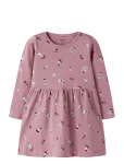 Name It - Nmfvilisa Ls Dress - Pikkade varrukatega vabaajakleidid - 98