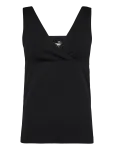 Only Maternity - Olmlilia Nursing S/L Wrap Top Acc - Varrukateta - L/XL