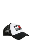 Tommy Hilfiger - Th X Cf1 Flag Trucker Cap - Nokam&uuml;tsid - ONE SIZE
