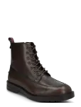 Tommy Hilfiger - Cleated Hilfiger Brush Wl Boot - N&ouml;&ouml;ridega saapad - 43