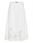 Gina Tricot - Poplin Skirt - P&otilde;lveni ja midiseelikud - 42