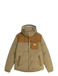 Scotch & Soda - Hooded Puffer Jacket - Polsterdatud jakid - L