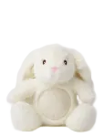 Teddykompaniet - Baby Nattlampa Med Ljud, Kanin - Muusikaga pl&uuml;&uuml;sist m&auml;nguasjad - 25 CM