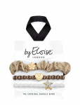ByEloise - Beach Glow - Juuksekummid - ONE SIZE