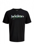 Jack & Jones - Jjtom Tee Ss Crew Neck Sn Jnr - L&uuml;hikeste varrukatega - 128