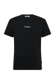 Replay - T-Shirt Relaxed - L&uuml;hikeste varrukatega - M
