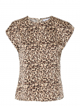 Saint Tropez - Zovisz Ss Blouse - L&uuml;hikeste varrukatega - L