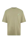 Annarr - Anrokholm Wildflower Ss Tee - L&uuml;hikeste varrukatega - XXL
