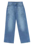 The New - Tnyardena Wide Fit Jeans - Laiad teksad - 11