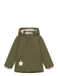 MINI A TURE - Matadyanko Fleece Lined Winter Jacket. Grs - Talvejoped - 122