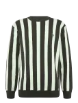 Fred Perry - Textured Stripe Jumper - &Uuml;mara kaelusega - M