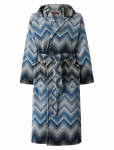 Missoni Home - Marea Hooded Bathrobe - Hommikumantlid - S