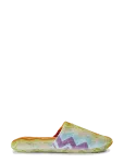 Missoni Home - Giacomo Soft Slipper - Sussid ja pl&auml;tud - M (39-41)