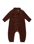 Hust & Claire - Hcmars Ribbed Velour - Kombinesoonid - 86