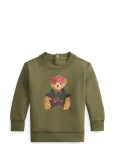 Ralph Lauren Baby - Polo Bear Fleece Sweatshirt - Dressipluusid - 6 M