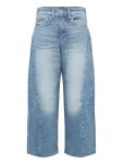 Lee Jeans - Rider Barrel - Barrel-teksad - 24 x 31