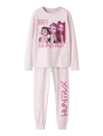Name It - Nkfara Kpop Nightset Lnoos Sky - Pidžaamakomplektid - 158-164