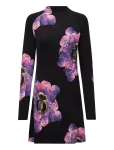 Desigual - Vest_Orchidpurple_Lacroix - Kootud kleidid - XXL