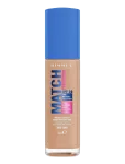 Rimmel - Match Perfection Liquid Foundation - Jumestuskreemid - 30 ML