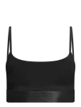 CDLP - Lyocell Scoop Bralette - Black - Braletid - XL