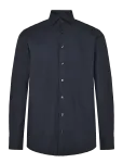Bruun & Stengade - Bs Kleinn Modern Fit Shirt - &Auml;ris&auml;rgid - 44