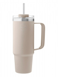 AYA&IDA - Thermo Cup With Straw - Termostopsid - 885 ML