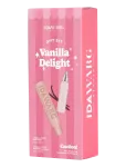 Ida Warg Beauty - Vanilla Delight Body & Haircare Set 2026 - Puhastusvahud - 2 PCS