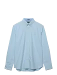 Superdry - Preppy Oxford L/S Shirt - Vabaaja s&auml;rgid - S