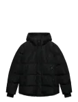 Superdry - Hooded 5 Baffle Sports Puffer - Polsterdatud jakid - 14