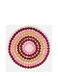 Marimekko Home - Siirtolapuutarha Plate 20Cm - Praetaldrikud - 20