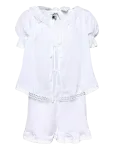 Sleeper - Romantica Lounge Set With Shorts - Pidžaamad (komplektid) - XS