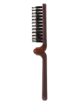 By Barb - Bybarb Pocket Brush With Boar Bristles - Juukseharjad - ONE SIZE