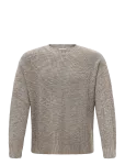 Weekday - Relaxed Cotton Jumper - &Uuml;mara kaelusega - S