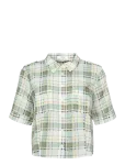 FRAME - The Utility Shirt - L&uuml;hikeste varrukatega - S