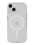 Holdit - Transparent Case Magsafe Cpt. Iph 15/14/13 - Telefoni&uuml;mbrised - IPHONE 15-14/13
