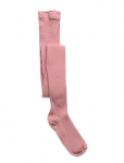 Mp Denmark - Cotton Rib Tights - Sukkp&uuml;ksid - 56/62