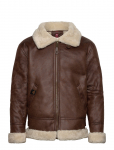 Alpha Industries - B3 Fl - Nahk - L