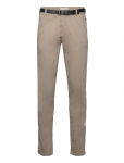 Lindbergh - Classic Stretch Chino W. Belt - Chino-p&uuml;ksid - 38 x 30