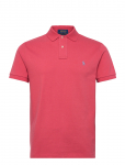 Polo Ralph Lauren - Custom Slim Fit Mesh Polo Shirt - L&uuml;hikeste varrukatega kootud polos&auml;rgid - L