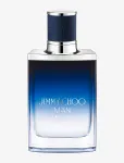 Jimmy Choo - Man Blue Eau De Toilette - Eau De Toilette - 50ML