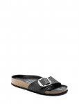 Birkenstock - Madrid Big Buckle Leoi Hex - Flat - 36